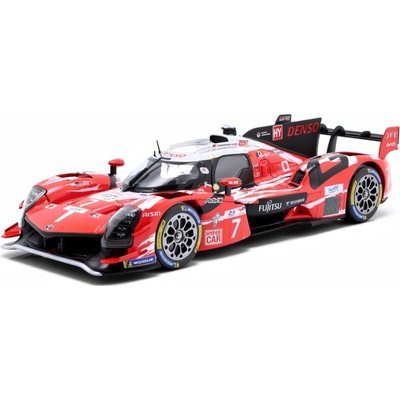 Ixo Toyota GR010 Hybrid 7 Conway/Kobayashi/de Vries 24h Le Mans 2025 Models 1:18