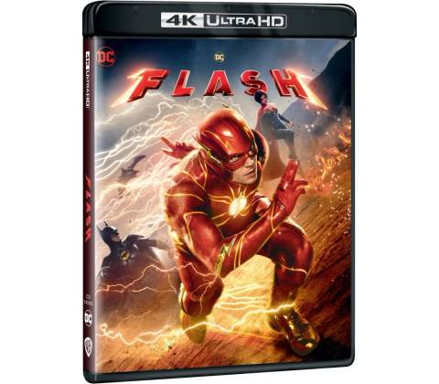 Flash: 4K BD