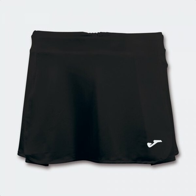 Combined Skirt/shorts Open II čierna