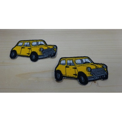 Nažehľovačka auto