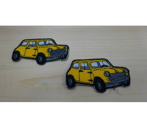 Nažehľovačka auto