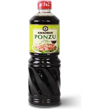 Kikkoman Ponzu sojová omáčka citrusová 1000 ml