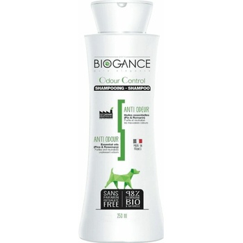 Biogance šampon Odour control pro psy 250 ml