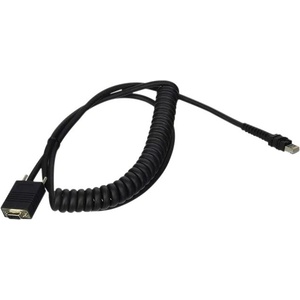 Zebra Свързващ кабел Zebra CBA-RF1-C09PAR, RS-232, за фризер (CBA-RF1-C09PAR)