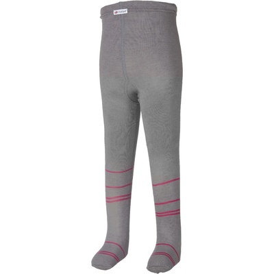 Little Angel Punčocháče Outlast tm.šedá/malinová – Zboží Dáma