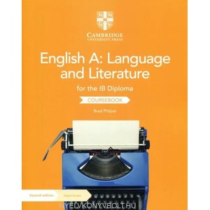 English A: Language and Literature for the IB Diploma Coursebook with Digital Access (ISBN: 9781009190886)