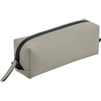 BagBase toaletní taška BG329 matné PU 21x8x6cm COT520329zo299 clay