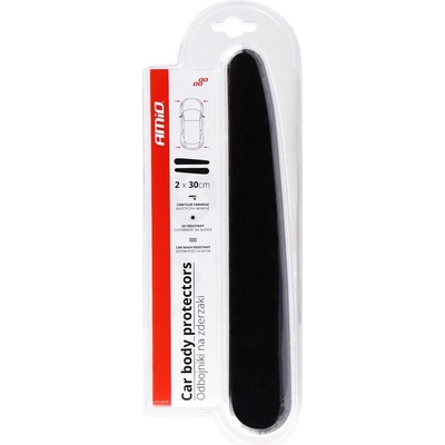 Amio 02504 Nalepovací chránič nárazníka 2 x 30cm CBP-3
