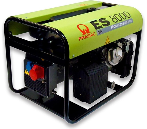 Pramac ES 8000