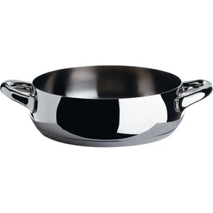 Alessi Тенджера MAMI 24 см, неръждаема стомана, Alessi (ALSG10224)
