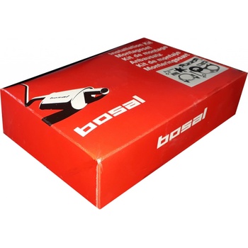 Ťažné zariadenie BOSAL 033-521 (033521)