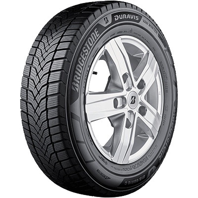 Bridgestone Duravis VAN Winter 225/70 R15C 112/110R