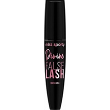 Miss Sporty Divine False Lash prodlužovací riasenka 100 černá 12 ml