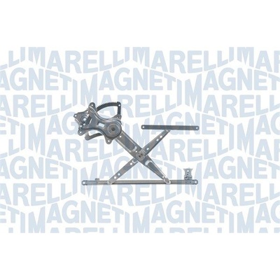 Mechanizmus zdvíhania okna MAGNETI MARELLI 350103170475