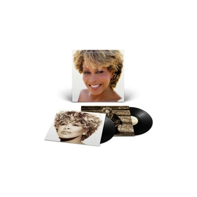 Turner Tina - Wildest Dreams Remastered Vinyl 2 LP