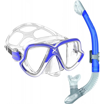 Mares X-VISION MID 2.0 set