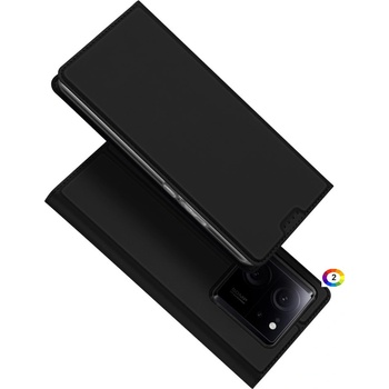 Image 1 of Xiaomi 13T / 13T Pro DUX DUCIS Кожен Калъф и Протектор