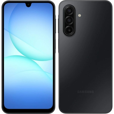 Samsung Galaxy A17 5G A176B 4GB/128GB Black – Zboží Živě
