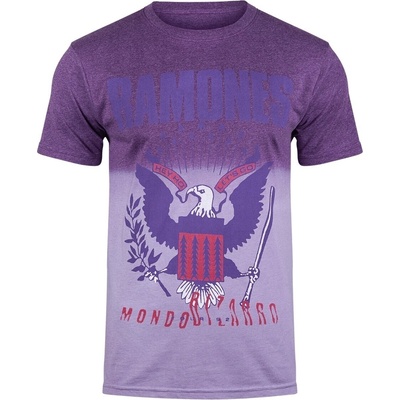 Ramones Mondo Bizarro (Wash Collection) Purple XL Риза (<![CDATA[RATS63MDD04]]>)