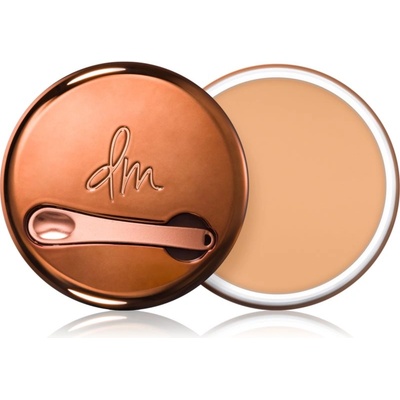 Danessa Myricks Beauty Yummy Skin Blurring Balm Powder компактен кремообразен фон дьо тен цвят 3.75 - Light to Medium with Neutral Undertones 18 гр