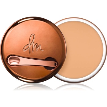 Danessa Myricks Beauty Yummy Skin Blurring Balm Powder компактен кремообразен фон дьо тен цвят 3.75 - Light to Medium with Neutral Undertones 18 гр