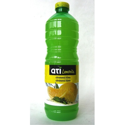 Lemonita citronová šťáva 100% 1 l
