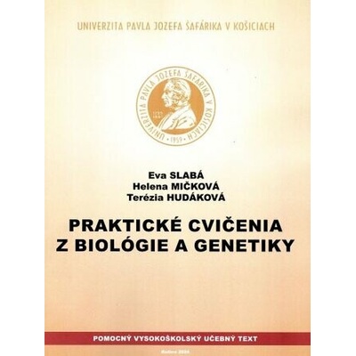 Praktické cvičenia z biológie a genetiky