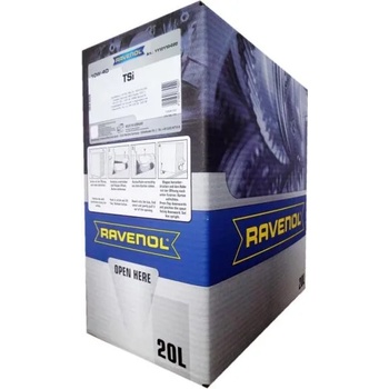 Image 1 of RAVENOL TSI 10W-40 20 l