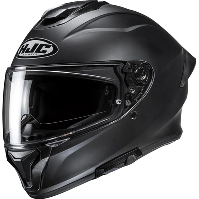 HJC C71 Solid semi flat