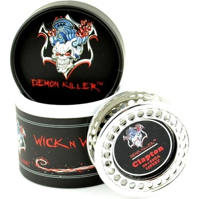 Demon Killer Odporový drát Clapton Wire 26G*32G 4,4m