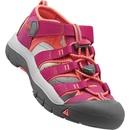 Keen Newport H2 Jr very berry/fusion coral