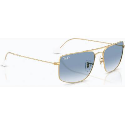 Ray-Ban Слънчеви очила Ray-Ban Explorer III arista gold/blue