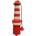 Rogz Lighthouse Dog Fetch Toy - Кучешка играчка плаващ фар 25 см