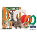 Litter Kwitter - система за обучение на котки за ползване на човешка тоалетна