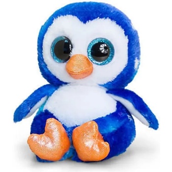 Image 1 of Keel Toys Плюшена играчка Keel Toys Animotsu - Пингвинче, 15 cm (SF1635)
