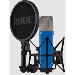 RØDE NT1 Signature Series cobalt blue Микрофон