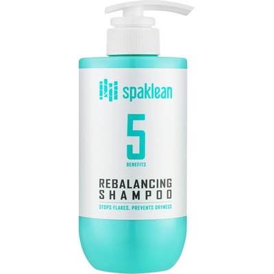 Spaklean Amazing Collagen Rebalancing Shampoo 500 ml