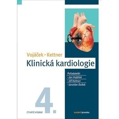 Klinická kardiologie, 4. aktualizované vydání