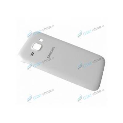 Kryt Samsung Galaxy J1 (J100) batérie biely Originál