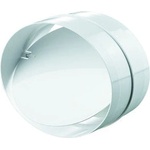 Vents КЛАПА УНИВЕРСАЛНА ОБРАТНА ЗА ВЪЗДУХОВОД Ф100 vents 1111 (4823016212498)