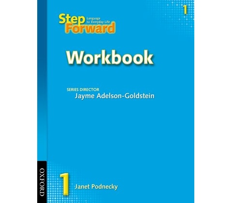 Step Forward 1: Workbook