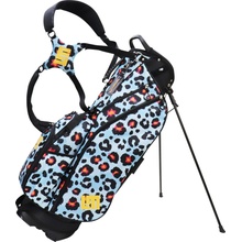 Loudmouth Stand Bag NEW Neon Cheetah