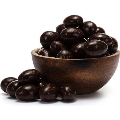 Grizly Mandle v hořké čokoládě ořechy v polevě 500 g