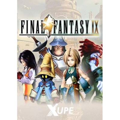 Игра FINAL FANTASY IX за PC Steam, Електронна доставка