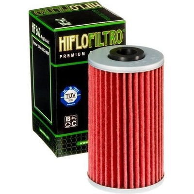 Olejový filtr HF562, HIFLOFILTRO