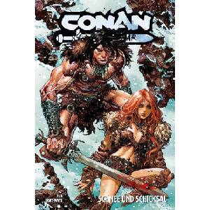 Conan der Barbar | Danica Brine (ISBN: 9783741640988)