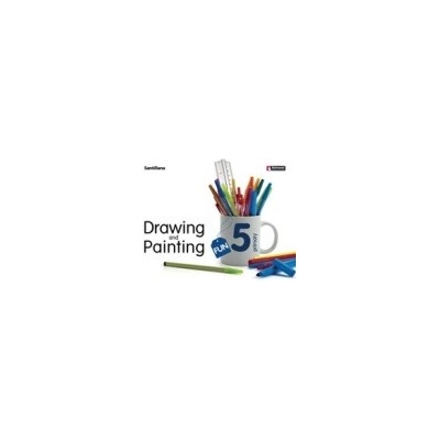 DRAWING a PAINTING FUN 5 Student´s Book with Audio CD Richmond