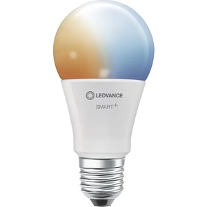OSRAM Smart+ Bluetooth Controlled 9W Adjustable Colour Temperature E27 Dimmable Pear LED Light 4058075485198 (4058075485198)