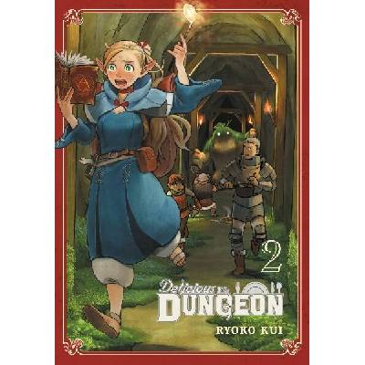 Delicious in Dungeon - Ryoko Kui