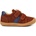 Koel Детски обувки barefoot Koel Kid's Denis Suede 3.0 Barefoot shoes - Cognac - размер 24 (EU) (702-5640-0212)